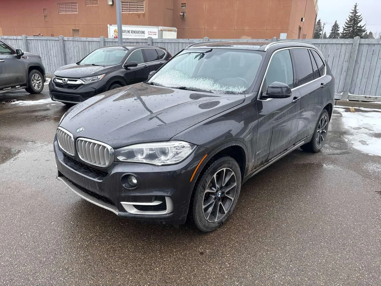 BMW X5 * xDrive35d * PANO* KEYLESS* ПОДГРЕВ* , снимка 6 - Автомобили и джипове - 54117324