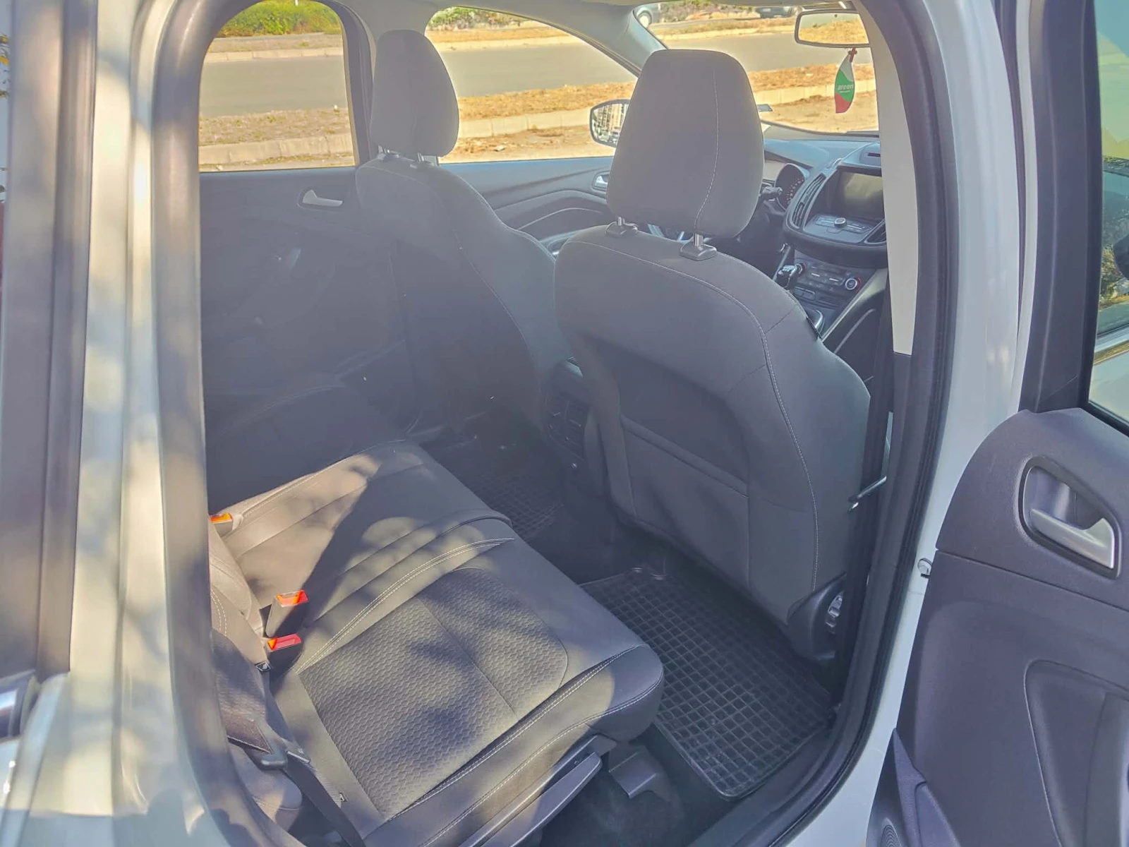 Ford Kuga Първи собственик от Мото Пфое, снимка 5 - Автомобили и джипове - 54130983