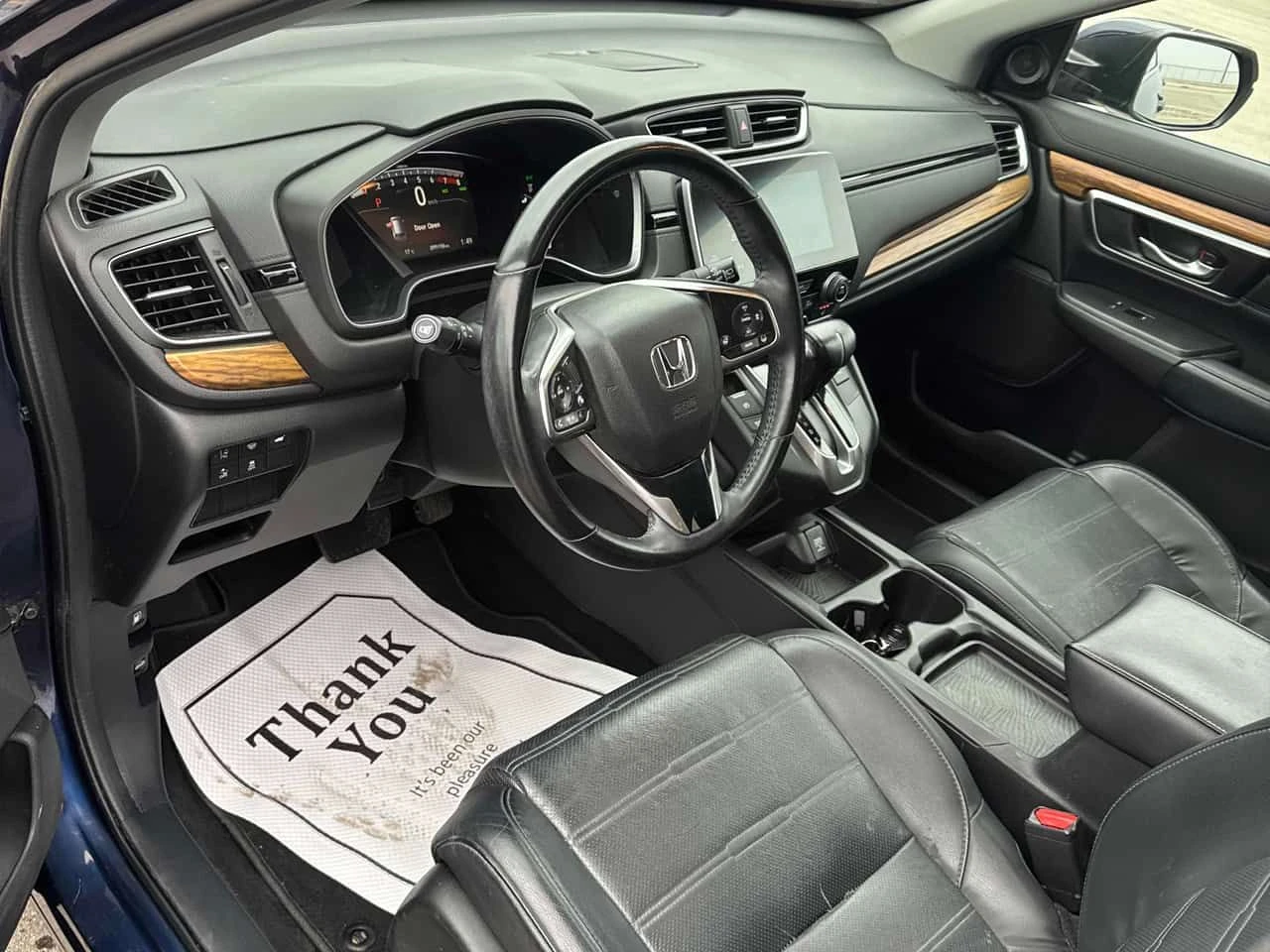 Honda Cr-v * EX L * CARFAX * 2 КЛЮЧА * ПАНО * KEYLESS, снимка 5 - Автомобили и джипове - 54191970