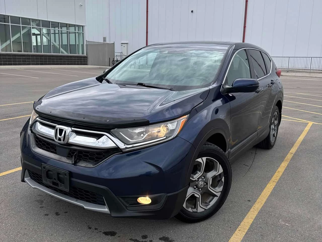 Honda Cr-v * EX L * CARFAX * 2 КЛЮЧА * ПАНО * KEYLESS