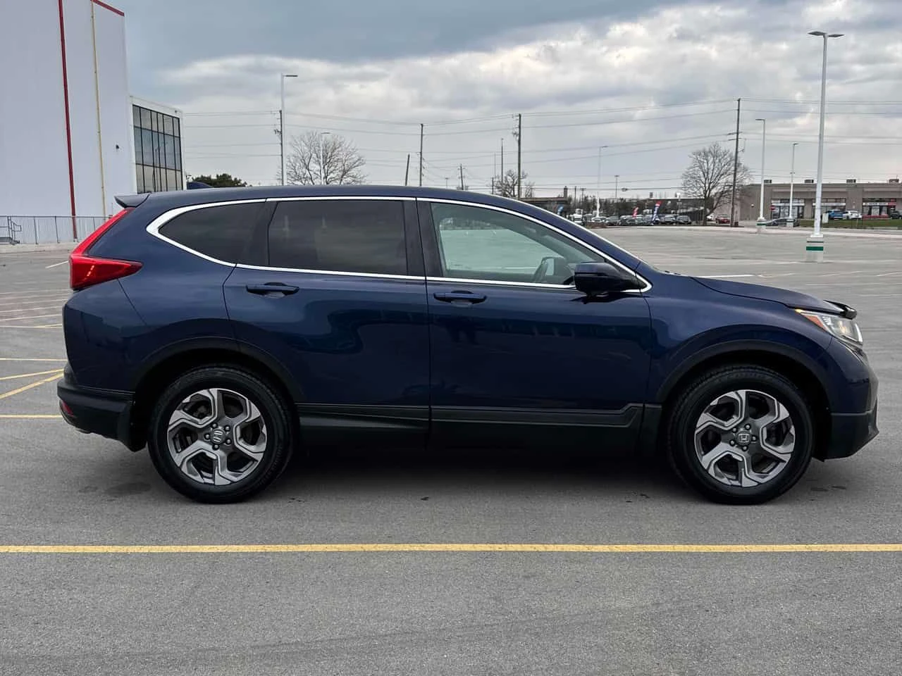 Honda Cr-v * EX L * CARFAX * 2 КЛЮЧА * ПАНО * KEYLESS, снимка 3 - Автомобили и джипове - 54191970