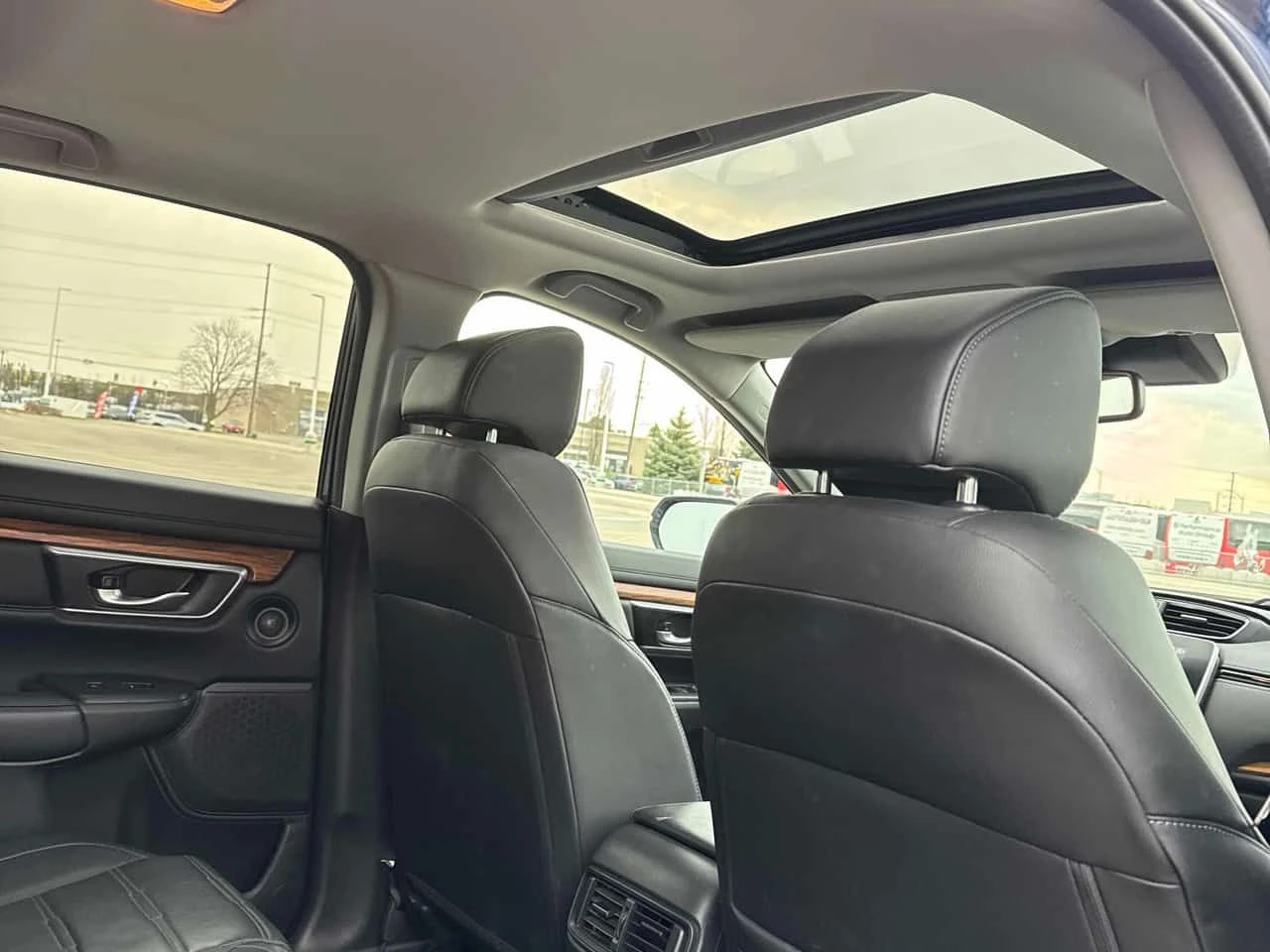 Honda Cr-v * EX L * CARFAX * 2 КЛЮЧА * ПАНО * KEYLESS, снимка 11 - Автомобили и джипове - 54191970