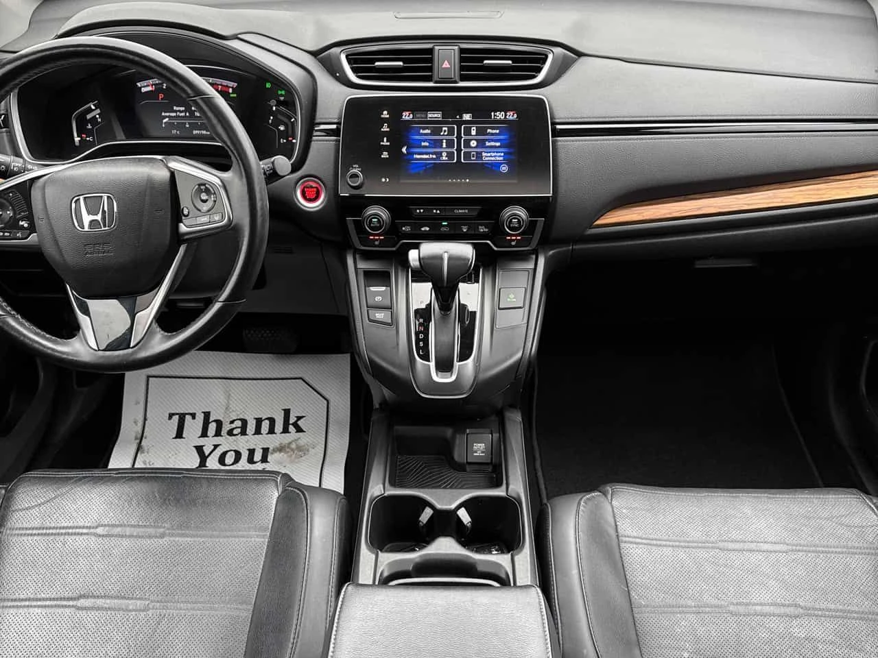 Honda Cr-v * EX L * CARFAX * 2 КЛЮЧА * ПАНО * KEYLESS, снимка 9 - Автомобили и джипове - 54191970