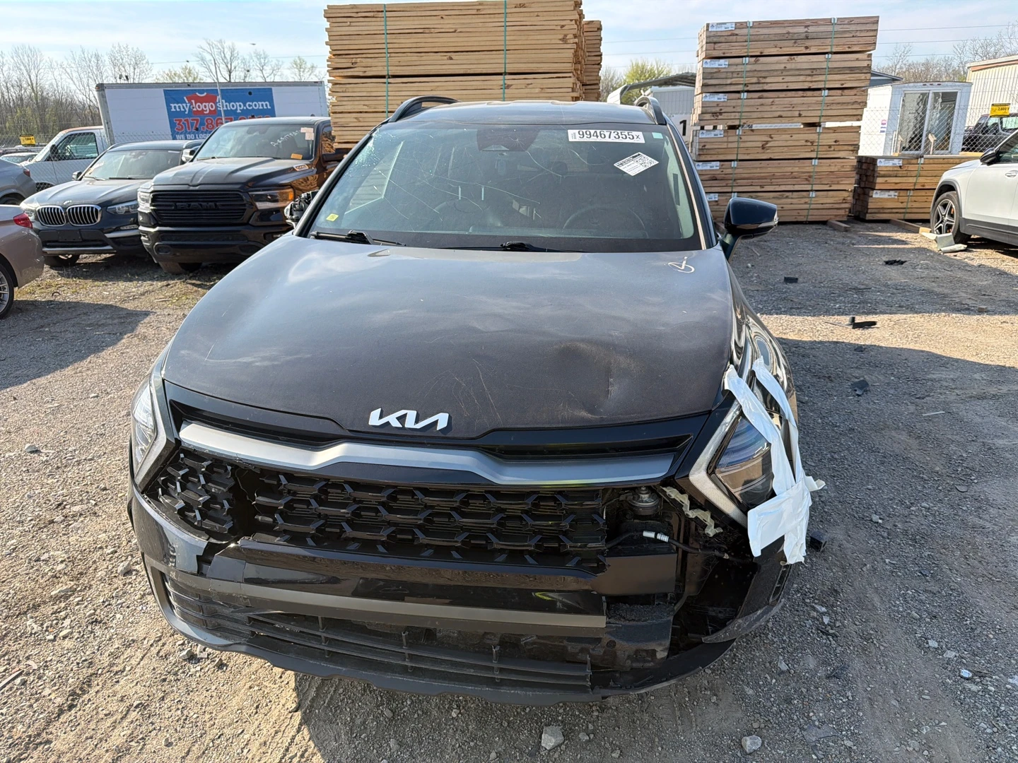 Kia Sportage X-Line, снимка 10 - Автомобили и джипове - 54240754