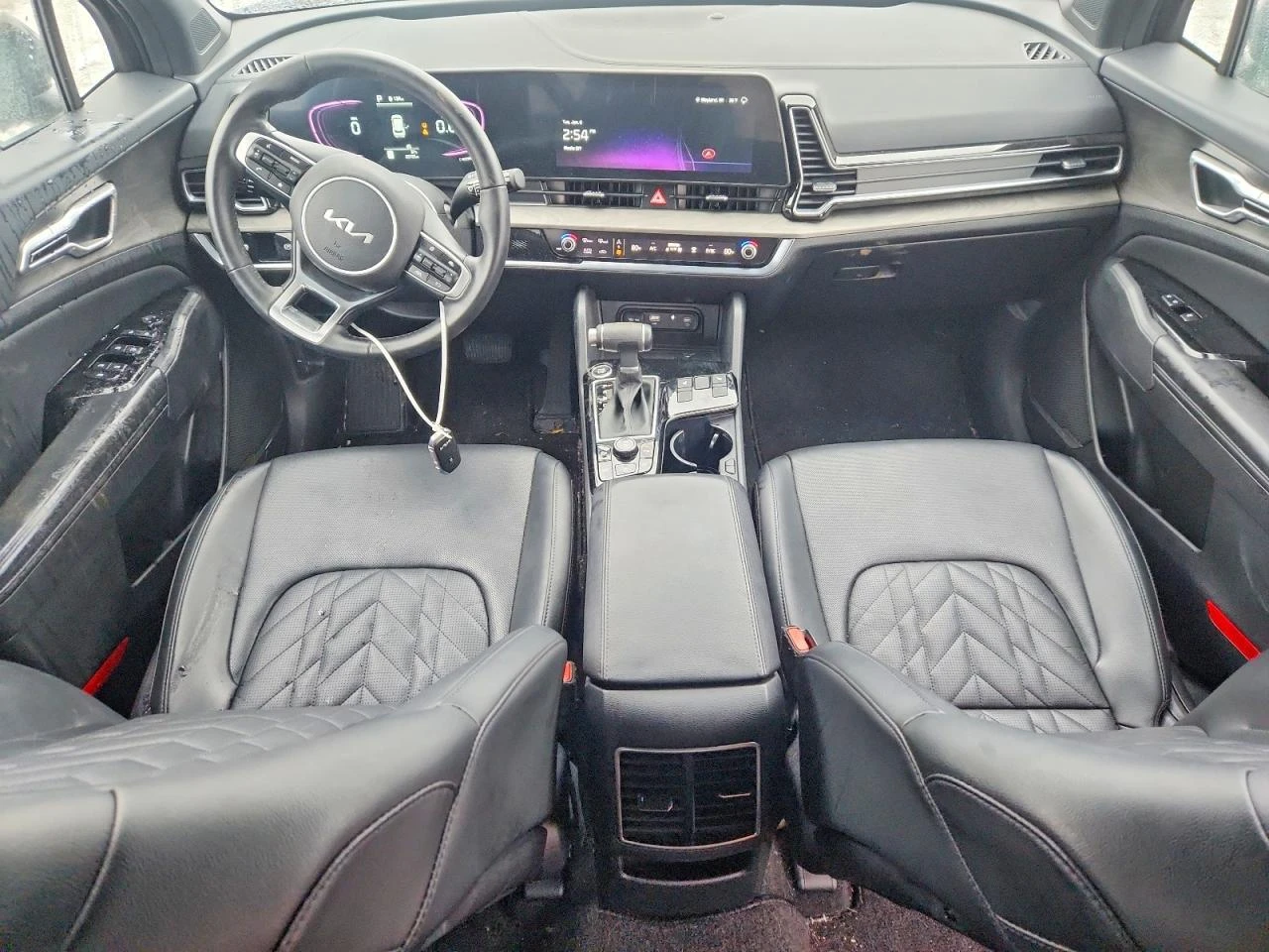 Kia Sportage X-Line, снимка 2 - Автомобили и джипове - 54240754