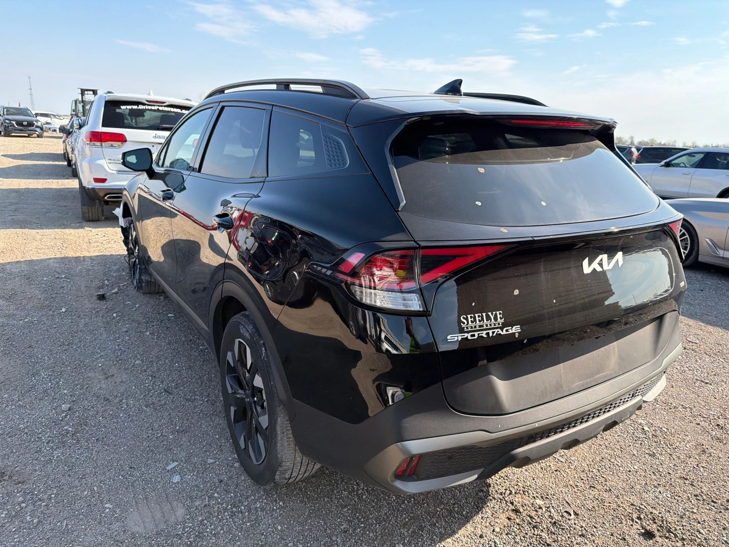 Kia Sportage X-Line, снимка 6 - Автомобили и джипове - 54240754