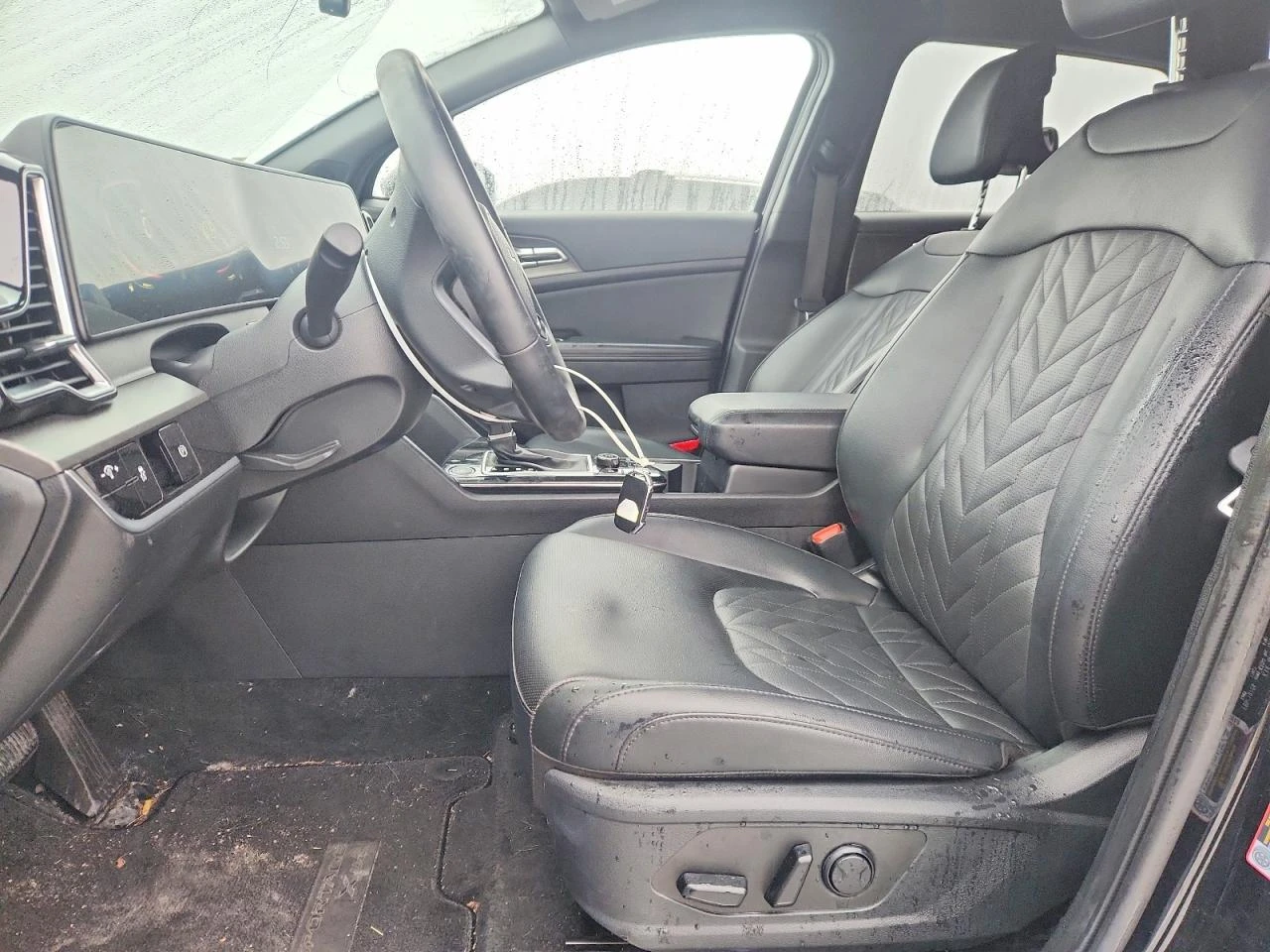 Kia Sportage X-Line, снимка 4 - Автомобили и джипове - 54240754