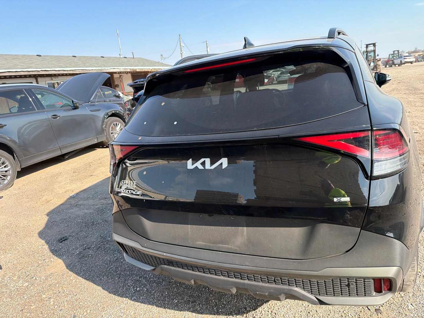 Kia Sportage X-Line, снимка 8 - Автомобили и джипове - 54240754