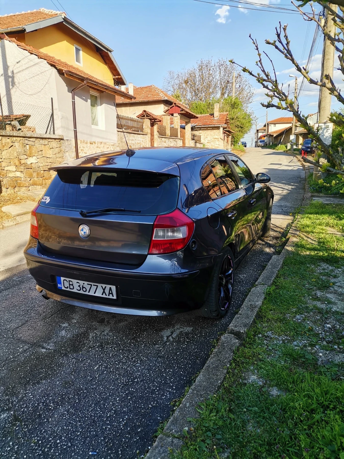 BMW X1, снимка 2 - Автомобили и джипове - 54307901