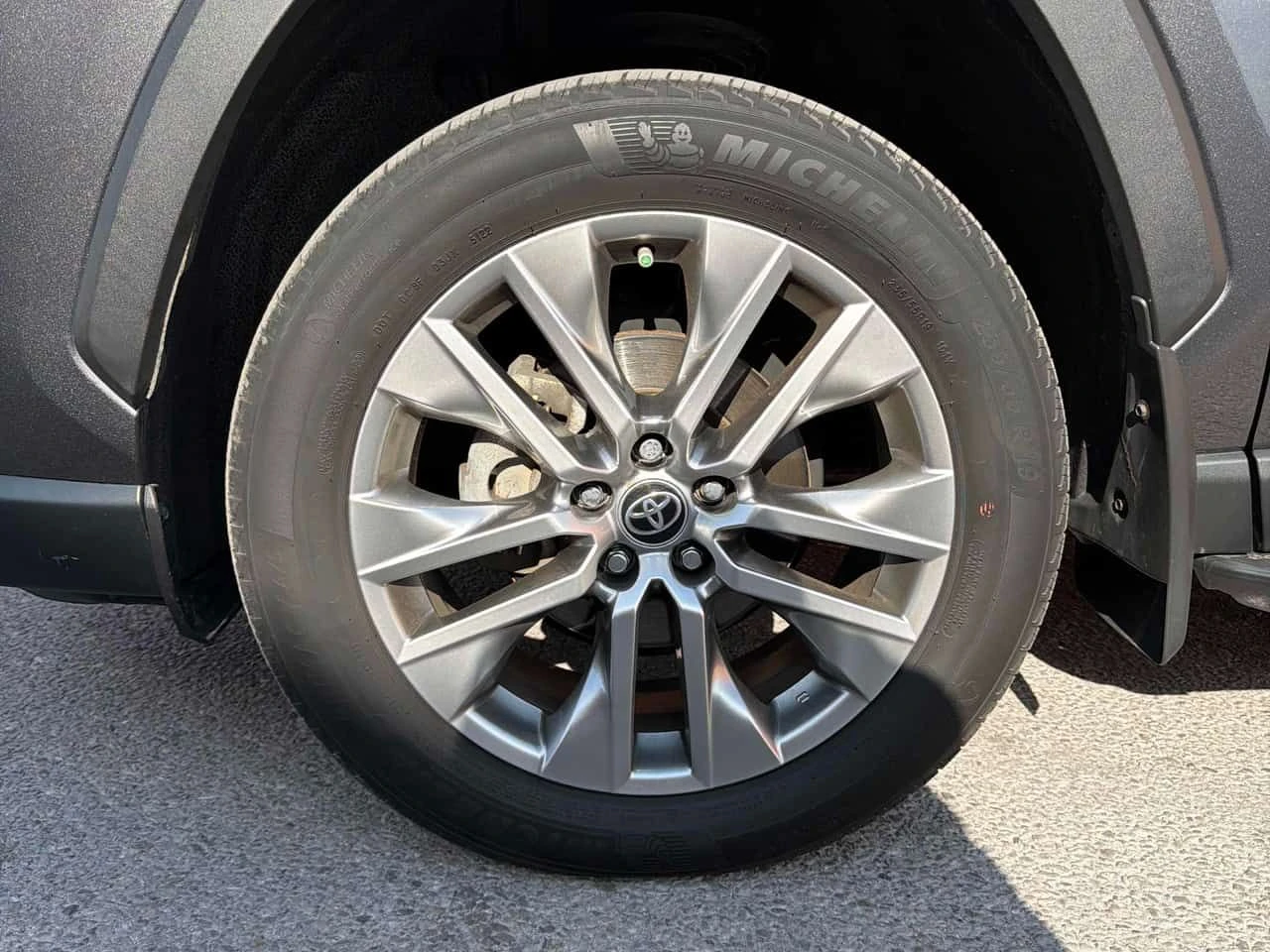 Toyota Rav4 XLE/ПОДГРЕВИ/ШИБИДАХ, снимка 6 - Автомобили и джипове - 54749282