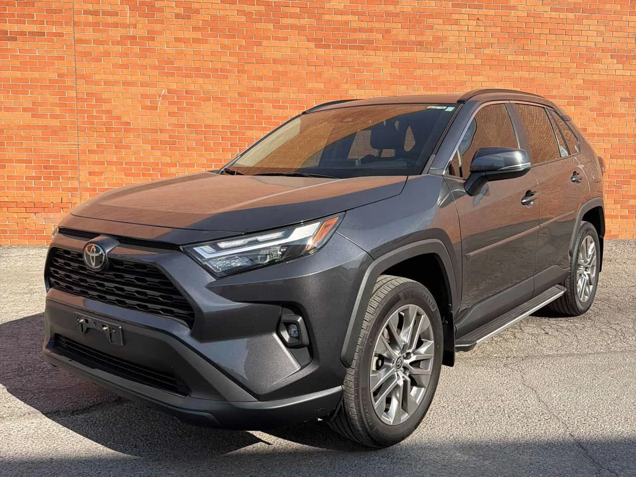 Toyota Rav4 XLE/ПОДГРЕВИ/ШИБИДАХ