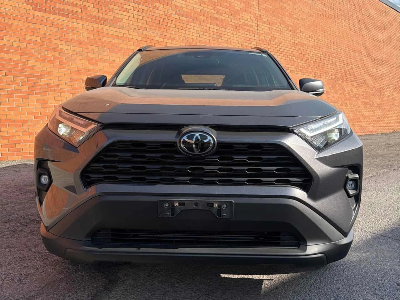 Toyota Rav4 XLE/ПОДГРЕВИ/ШИБИДАХ, снимка 2 - Автомобили и джипове - 54749282