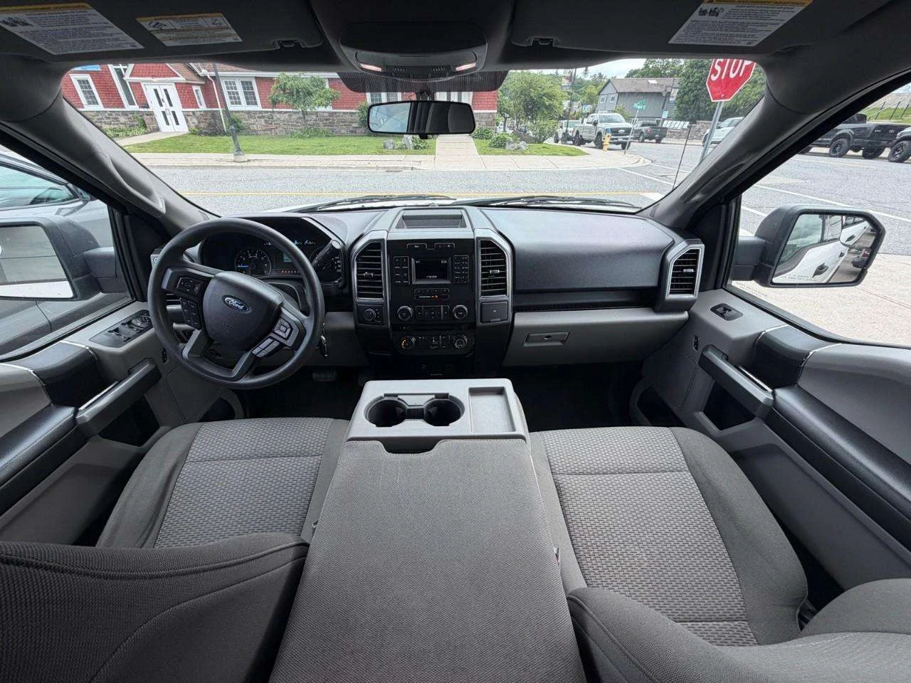 Ford F150 ECOBOOST | 6 МЕСТЕН | ЦЕНА ДО БГ, снимка 14 - Автомобили и джипове - 54965906