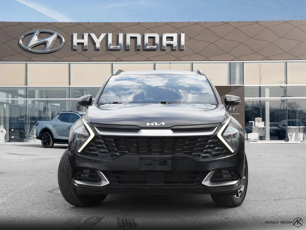 Kia Sportage EX Premium 4X4 2.5, снимка 2 - Автомобили и джипове - 55037467