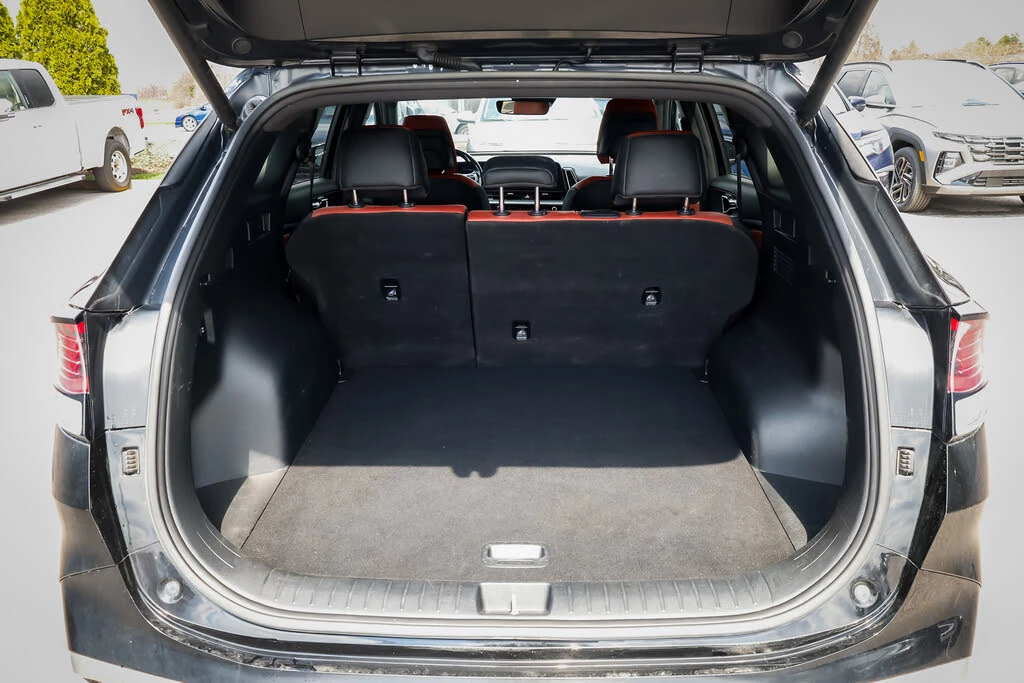 Kia Sportage EX Premium 4X4 2.5, снимка 8 - Автомобили и джипове - 55037467