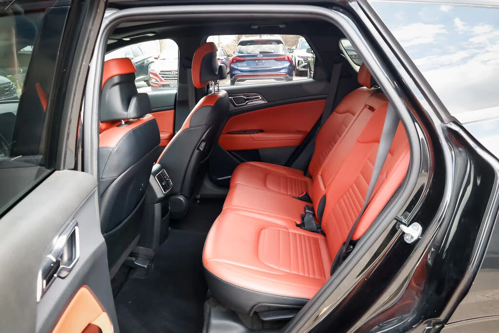 Kia Sportage EX Premium 4X4 2.5, снимка 7 - Автомобили и джипове - 55037467