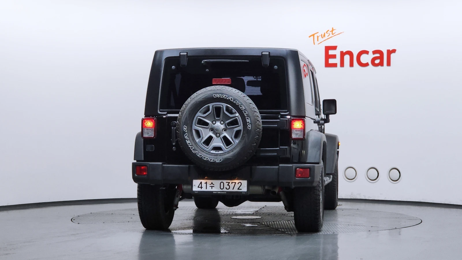Jeep Wrangler 3.6 КРАЙНА ЦЕНА* encareu.com, снимка 4 - Автомобили и джипове - 55367049