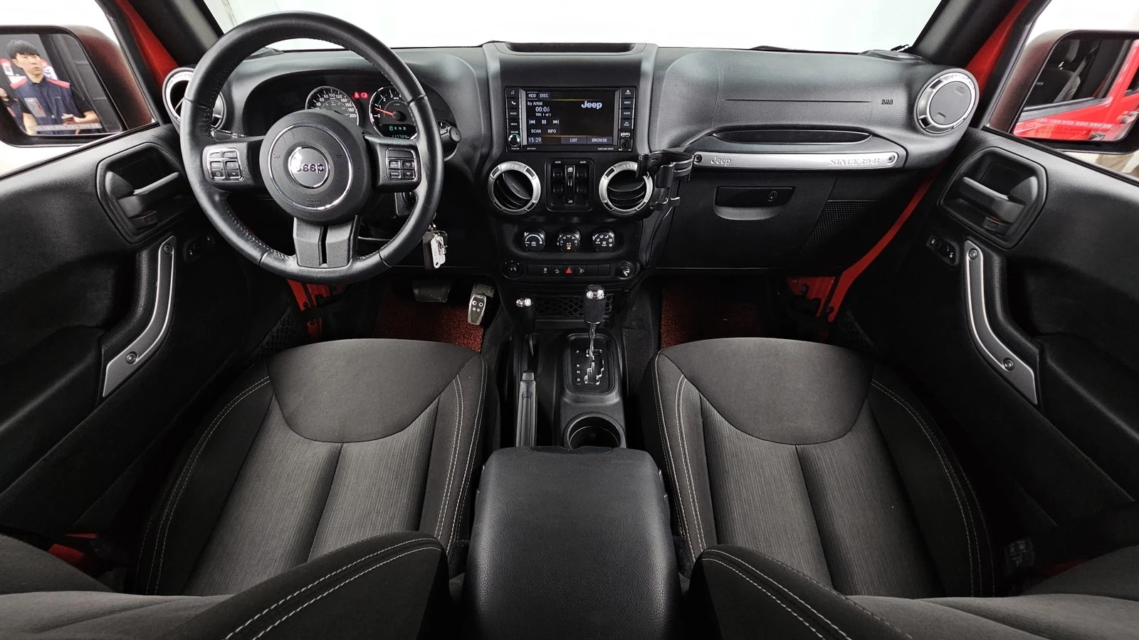 Jeep Wrangler 3.6* ������ ���� | Mobile.bg � ����������� 7