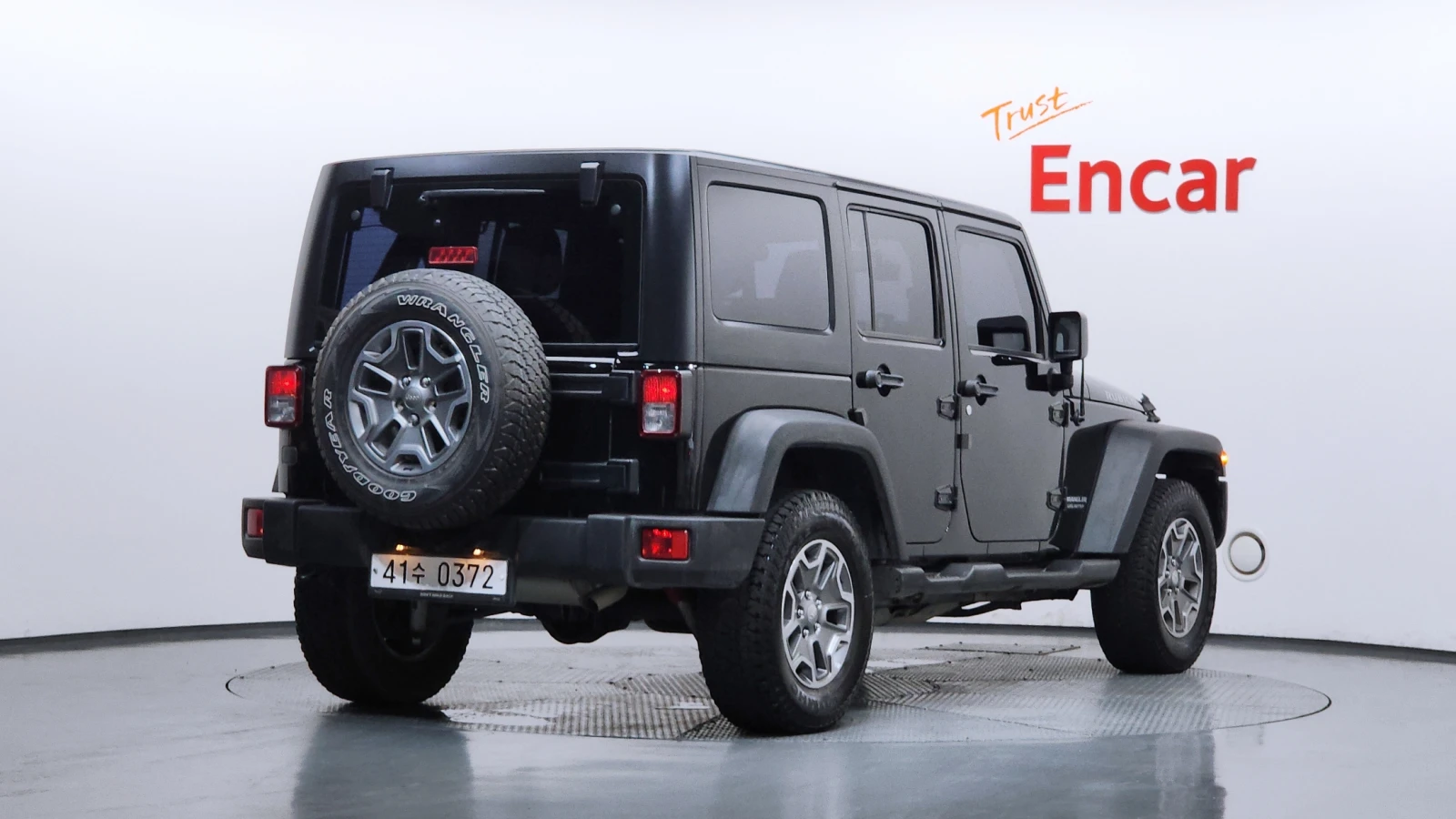 Jeep Wrangler 3.6 КРАЙНА ЦЕНА* encareu.com, снимка 2 - Автомобили и джипове - 55367049