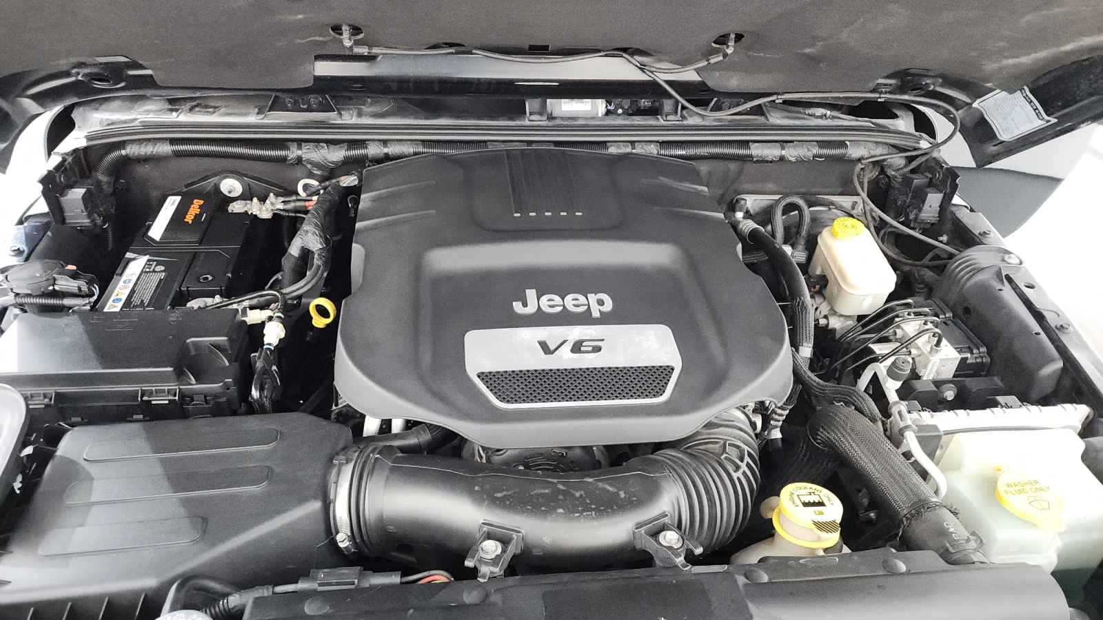 Jeep Wrangler 3.6 КРАЙНА ЦЕНА* encareu.com, снимка 6 - Автомобили и джипове - 55367049