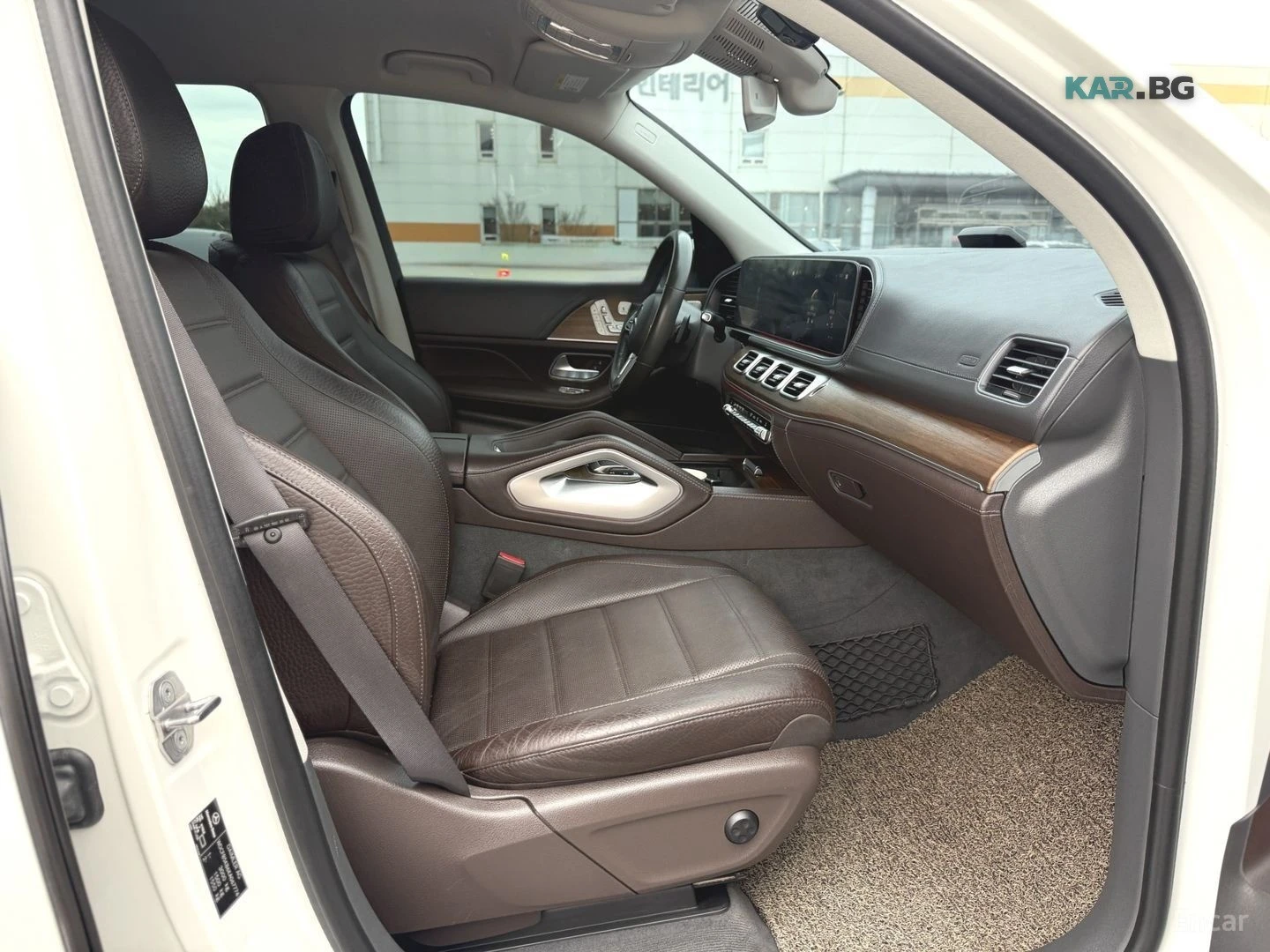 Mercedes-Benz GLE 450 4MATIC* ����* ������* ����* 360 | Mobile.bg � ����������� 13