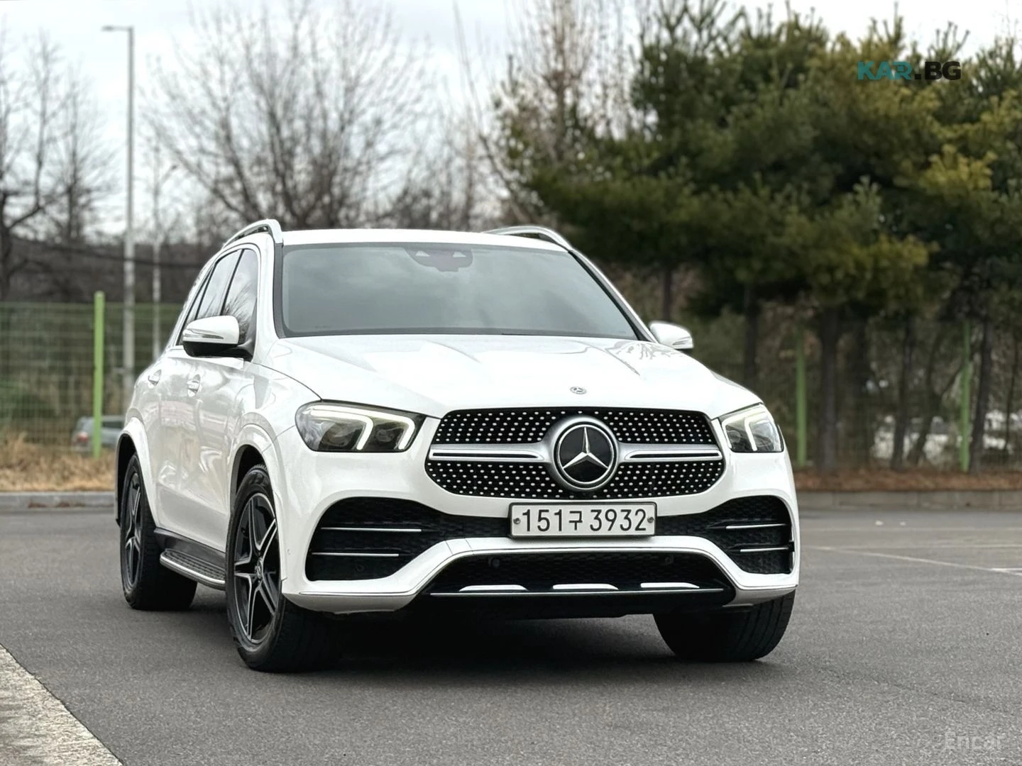 Mercedes-Benz GLE 450 4MATIC* КОЖА* ОБДУХВ* НАВИ* 360