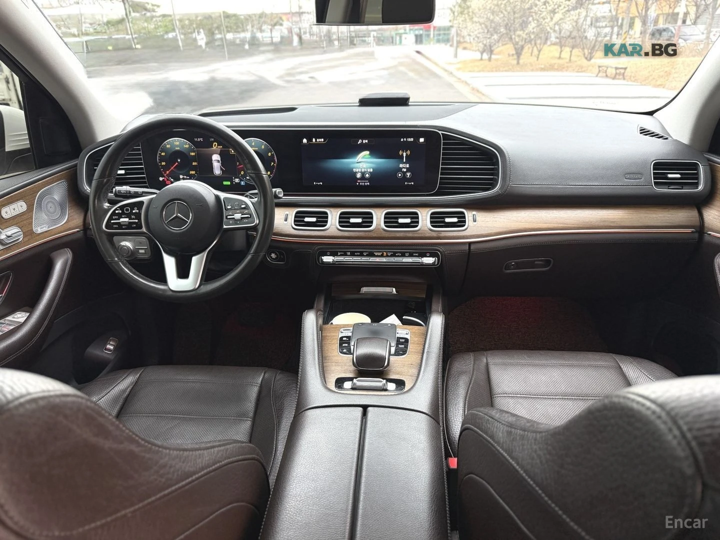 Mercedes-Benz GLE 450 4MATIC* ����* ������* ����* 360 | Mobile.bg � ����������� 6