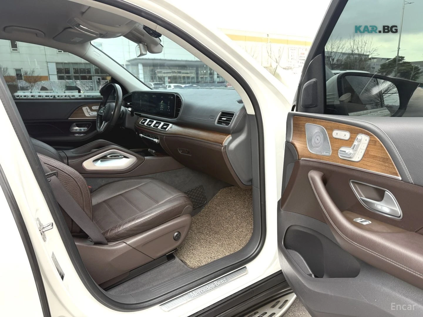 Mercedes-Benz GLE 450 4MATIC* ����* ������* ����* 360 | Mobile.bg � ����������� 16