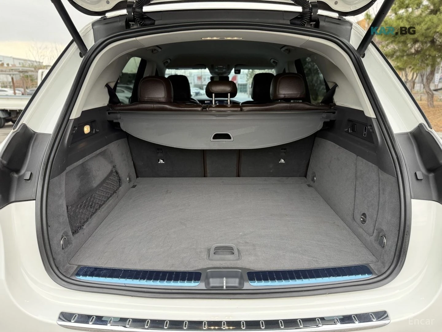 Mercedes-Benz GLE 450 4MATIC* ����* ������* ����* 360 | Mobile.bg � ����������� 14