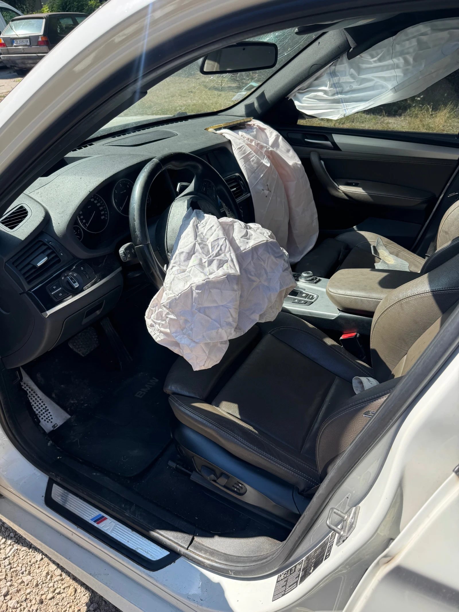 BMW X3 F25, 3.5d M sport ЧАСТИ, снимка 5 - Автомобили и джипове - 55455849