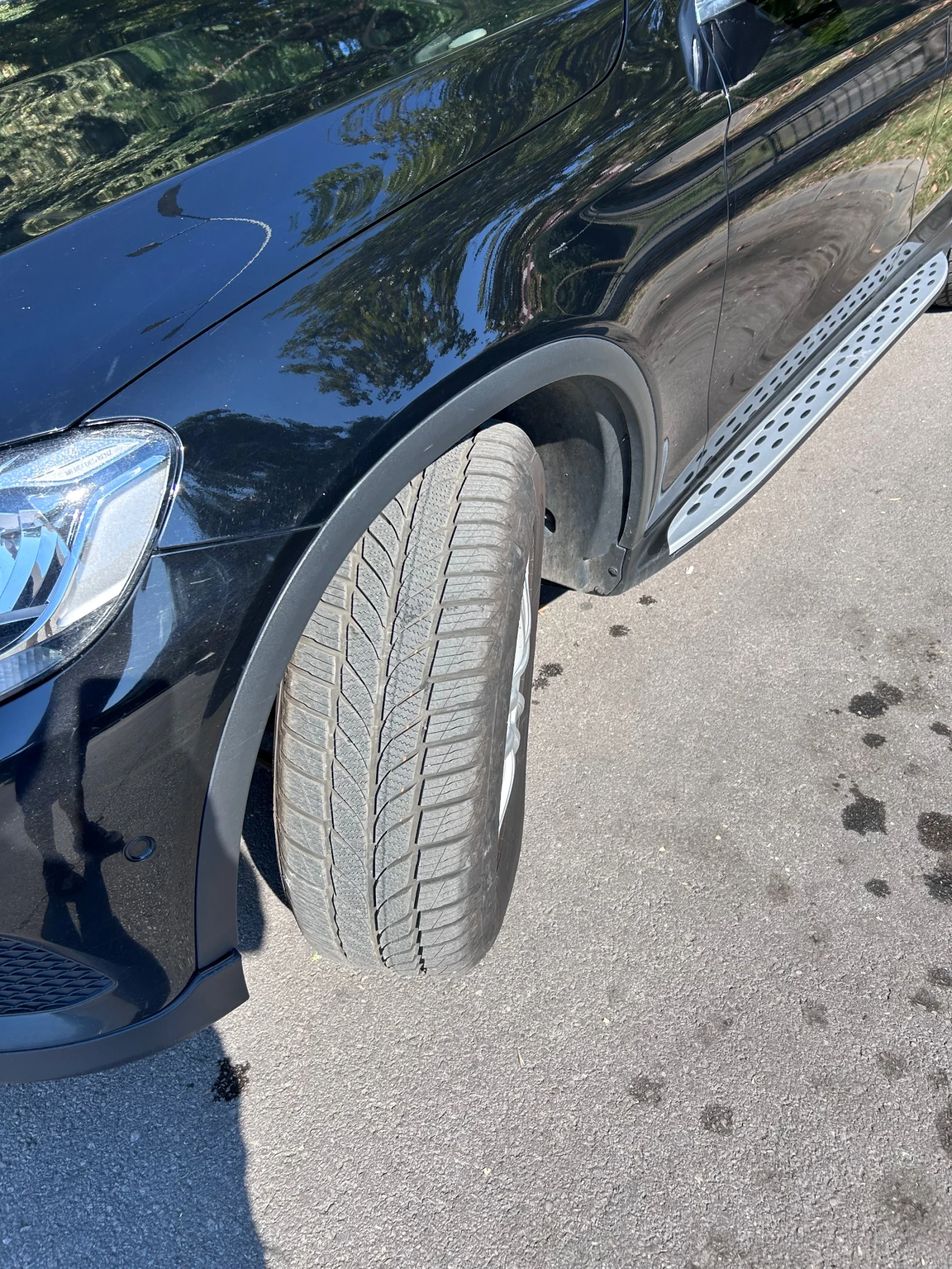 Mercedes-Benz GLC 220 220d  4 MATIC, снимка 3 - Автомобили и джипове - 55553232