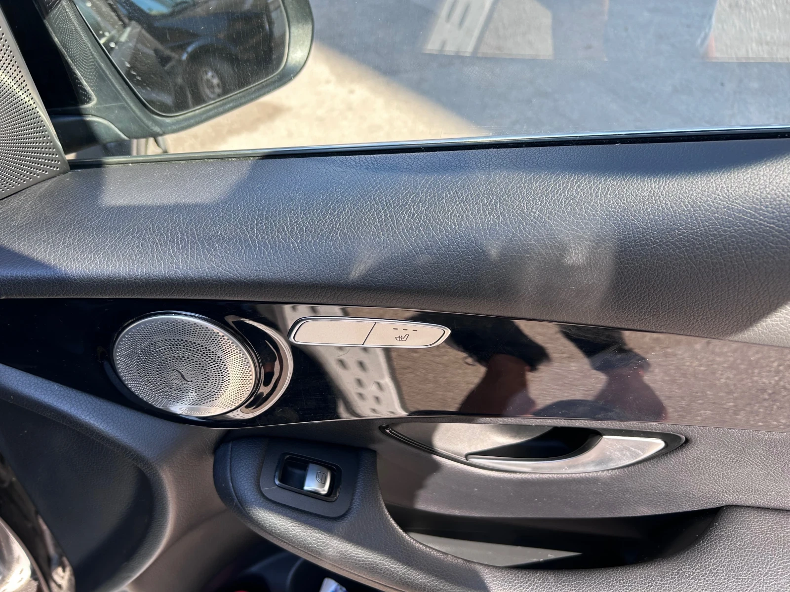 Mercedes-Benz GLC 220 220d  4 MATIC, снимка 11 - Автомобили и джипове - 55553232