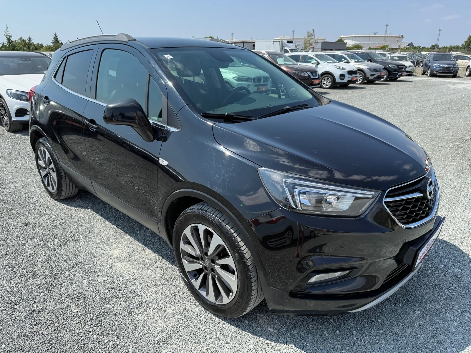 Opel Mokka (KATO ����)^(4x4) | Mobile.bg � ����������� 3