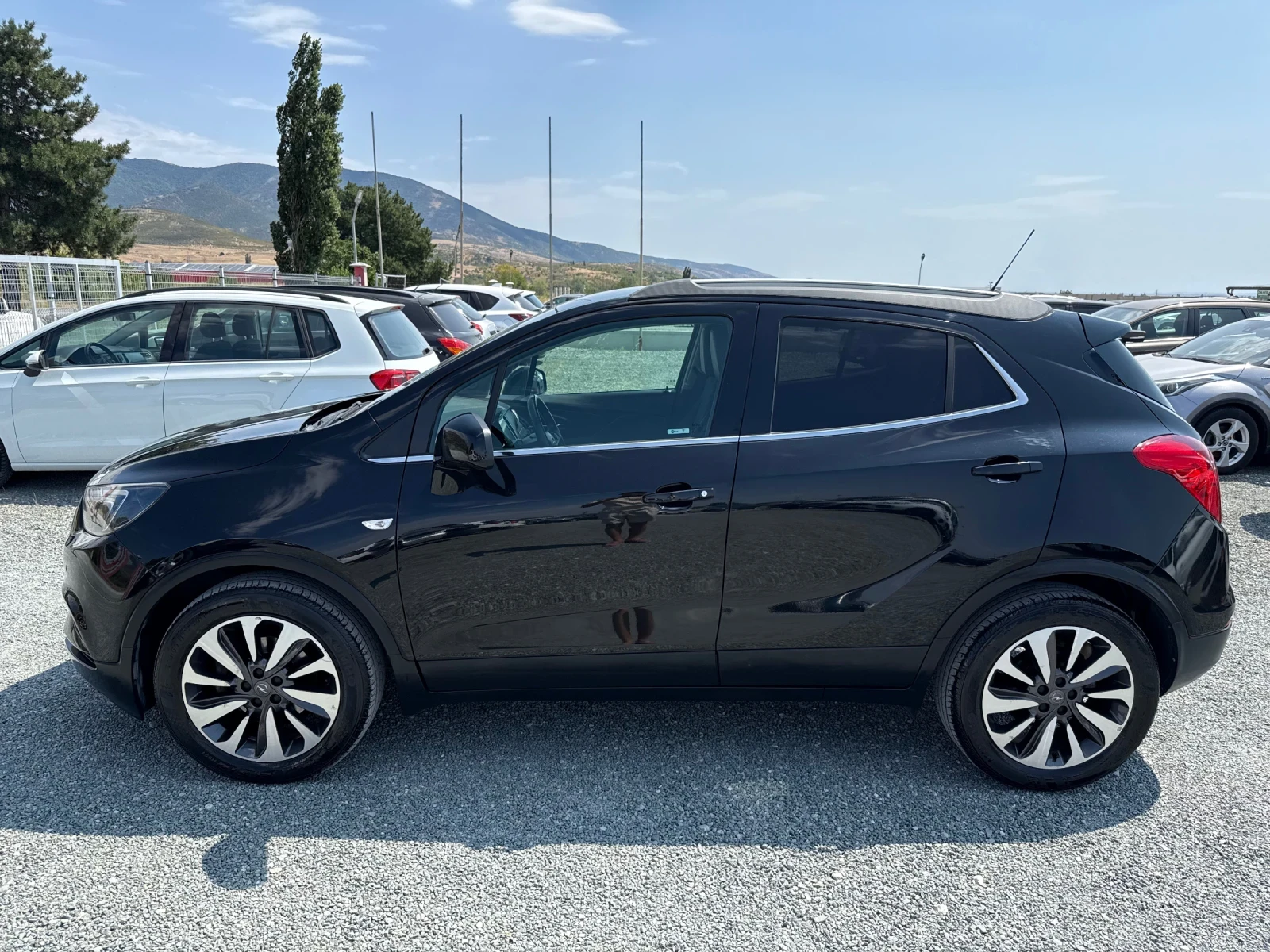 Opel Mokka (KATO ����)^(4x4) | Mobile.bg � ����������� 10