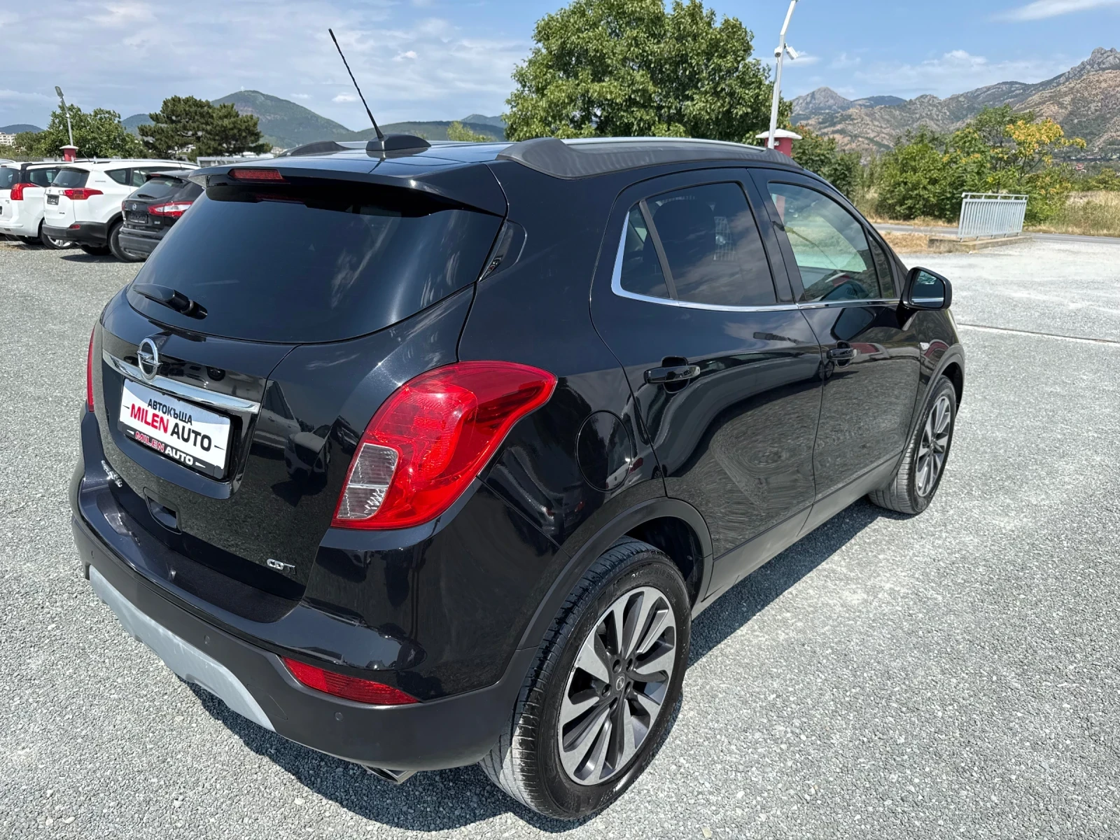 Opel Mokka (KATO ����)^(4x4) | Mobile.bg � ����������� 6