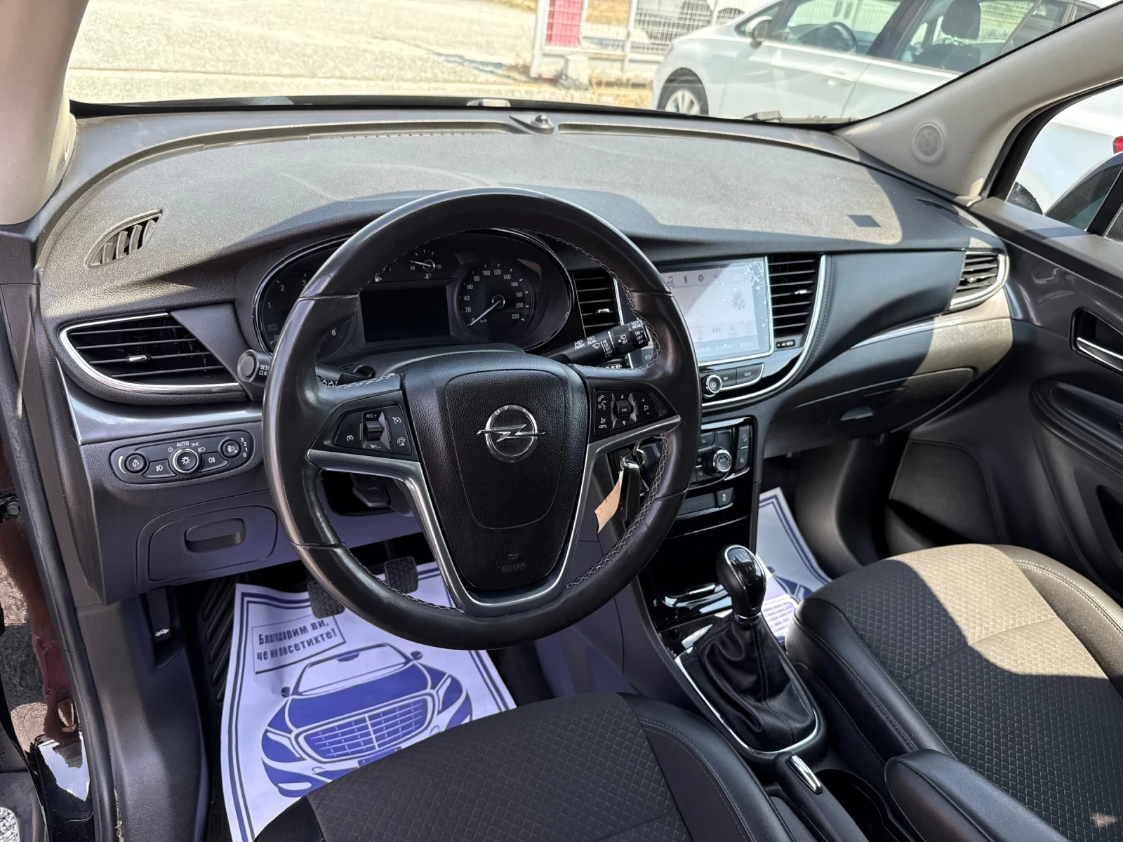 Opel Mokka (KATO ����)^(4x4) | Mobile.bg � ����������� 12