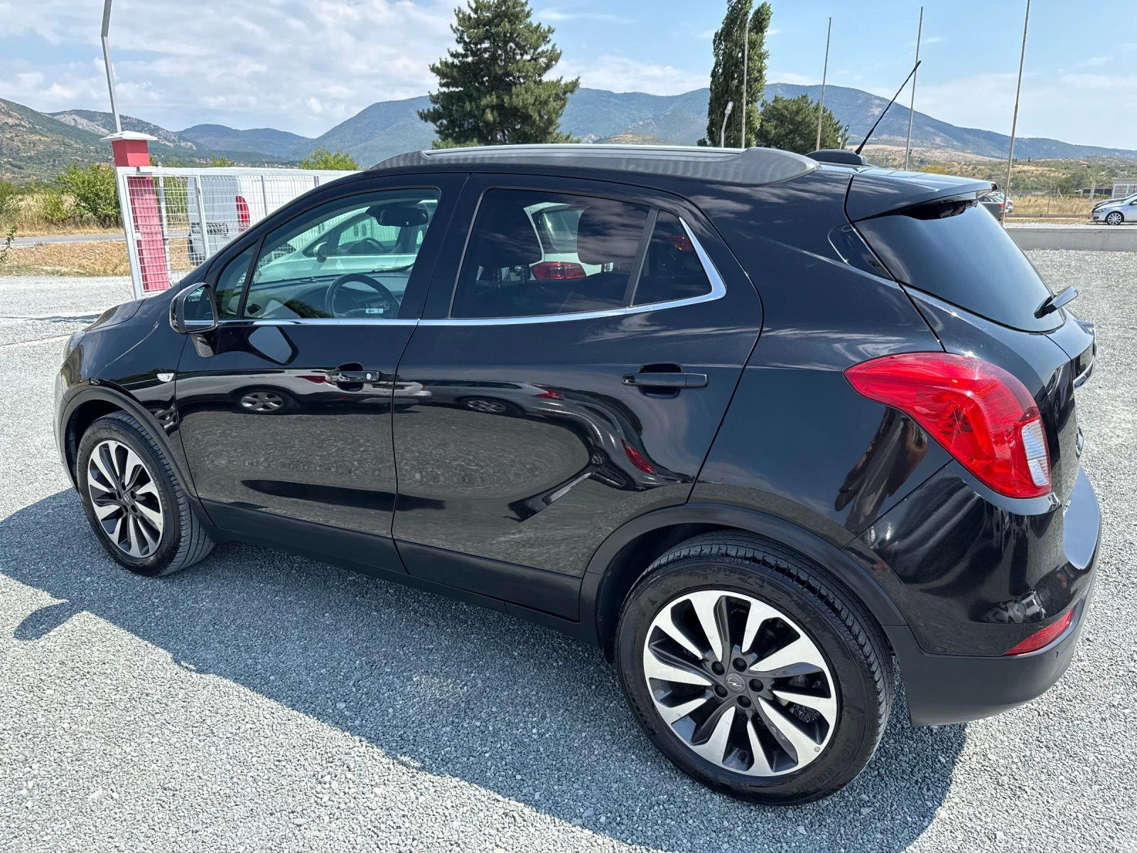 Opel Mokka (KATO ����)^(4x4) | Mobile.bg � ����������� 9