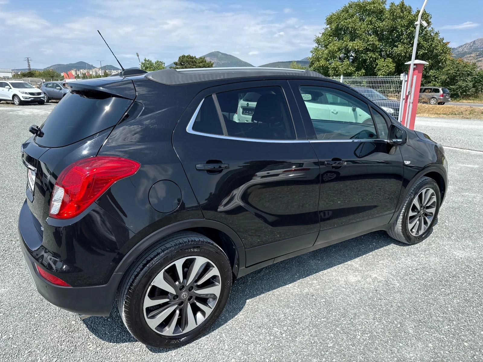 Opel Mokka (KATO ����)^(4x4) | Mobile.bg � ����������� 5