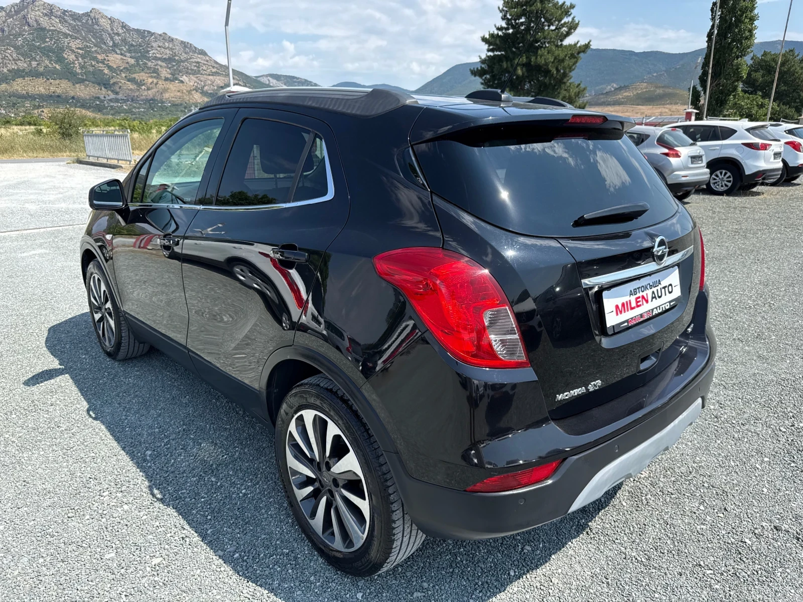 Opel Mokka (KATO ����)^(4x4) | Mobile.bg � ����������� 8