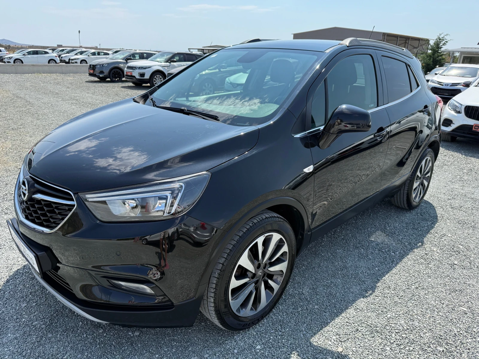 Opel Mokka (KATO НОВА)^(4x4)