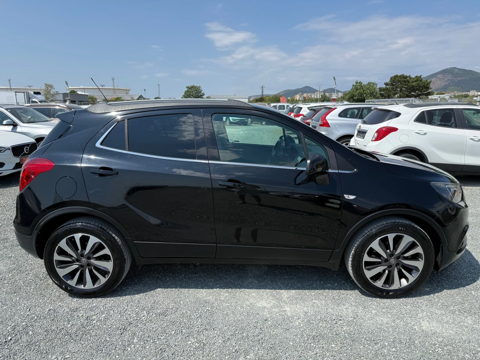 Opel Mokka (KATO ����)^(4x4) | Mobile.bg � ����������� 4