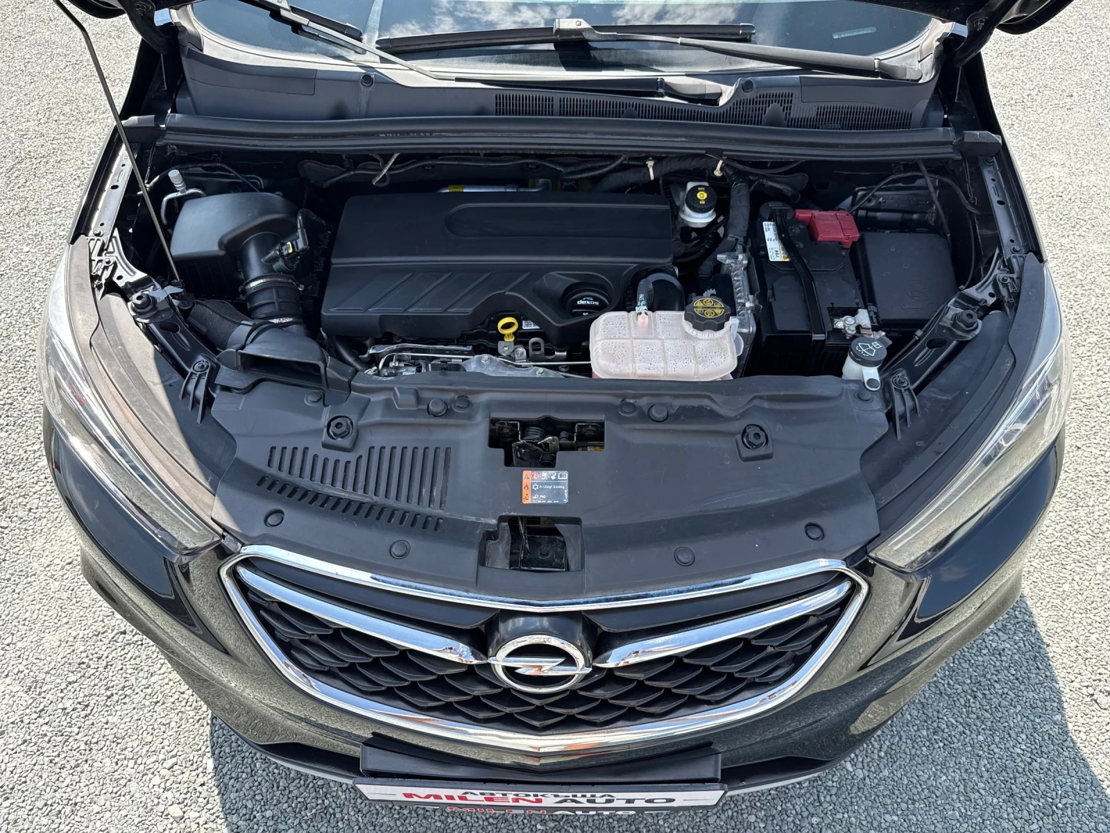 Opel Mokka (KATO ����)^(4x4) | Mobile.bg � ����������� 17