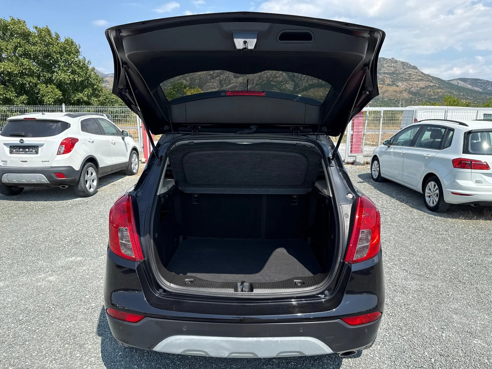 Opel Mokka (KATO ����)^(4x4) | Mobile.bg � ����������� 13
