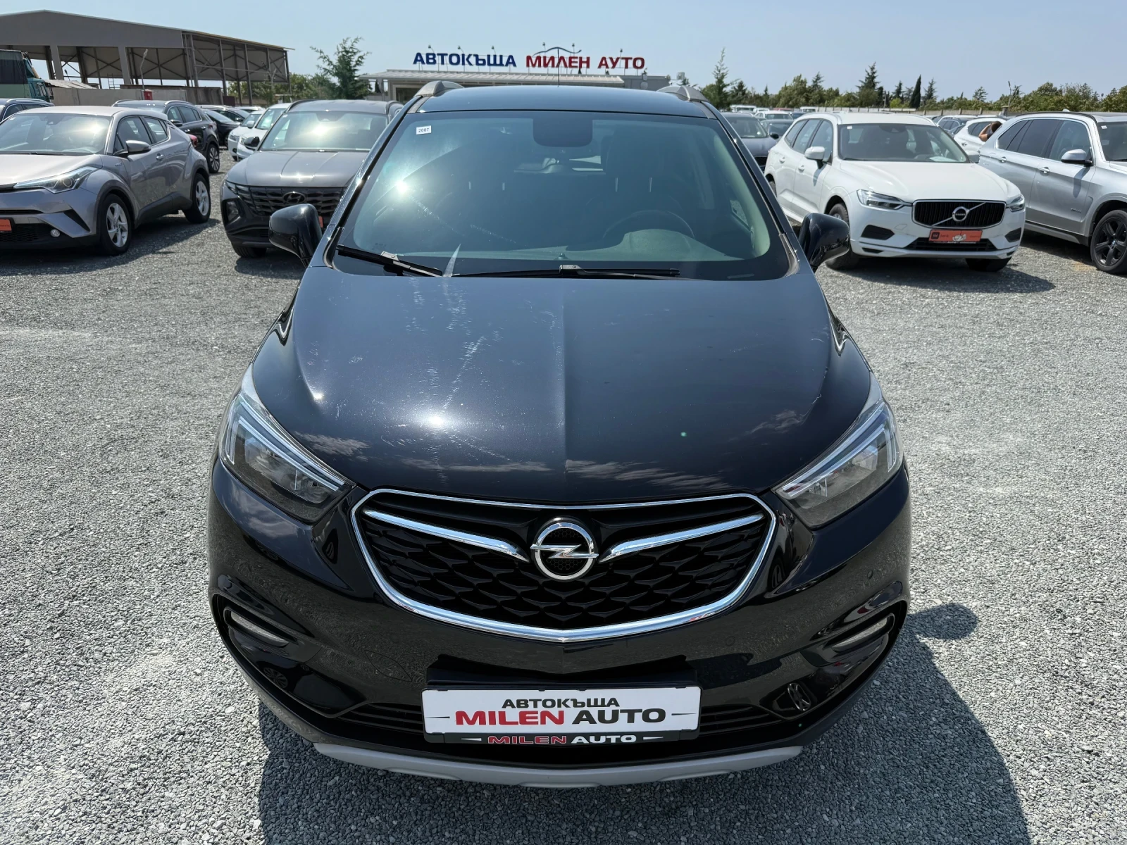 Opel Mokka (KATO ����)^(4x4) | Mobile.bg � ����������� 2