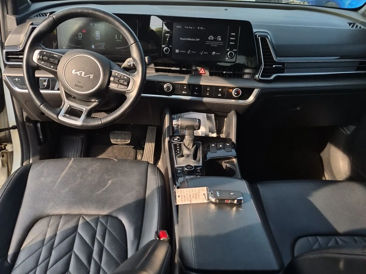 Kia Sportage EX SPORT UTILITY 4D | Mobile.bg � ����������� 10