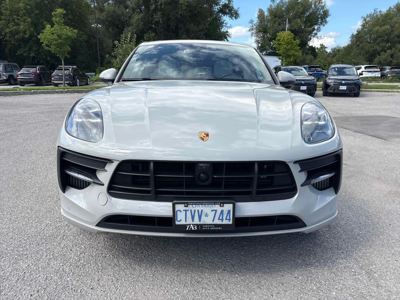Porsche Macan * GTS * CARFAX * ОПЦИЯ ЗА ФИНАНСИРАНЕ, снимка 6 - Автомобили и джипове - 55842293