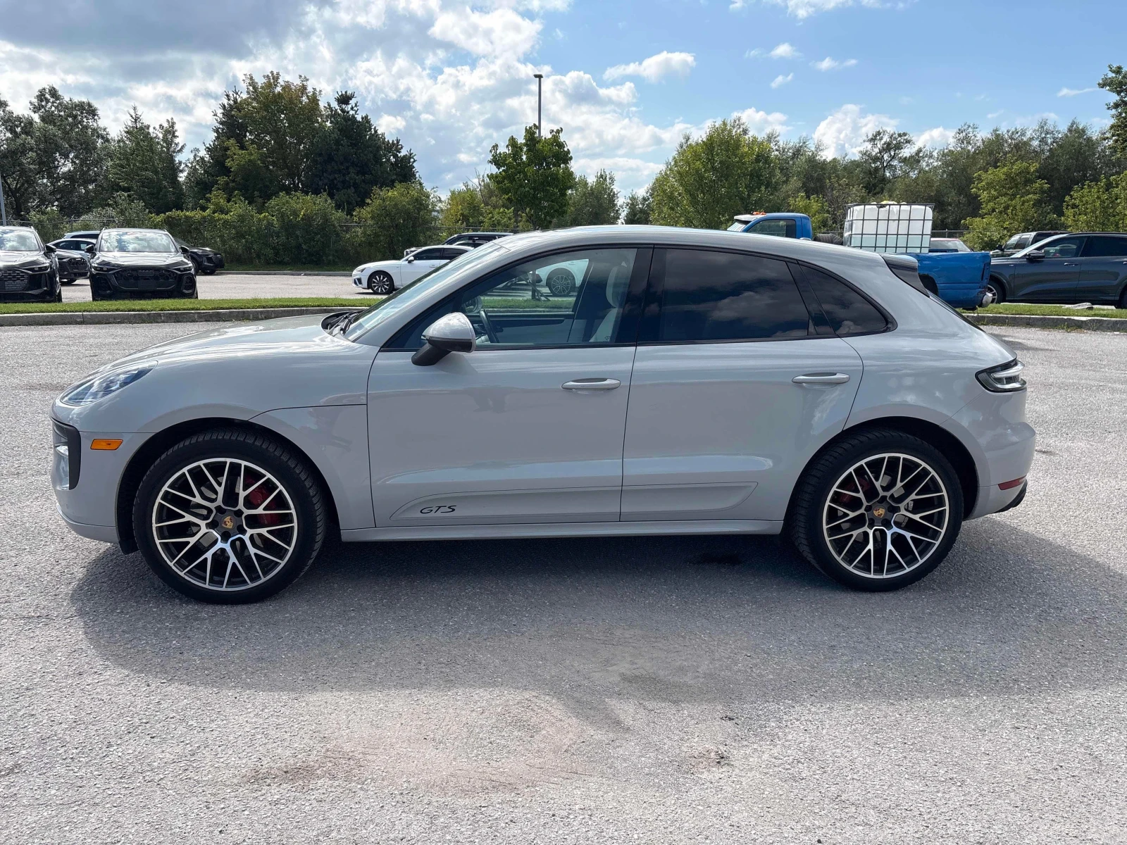 Porsche Macan * GTS * CARFAX * ОПЦИЯ ЗА ФИНАНСИРАНЕ, снимка 12 - Автомобили и джипове - 55842293