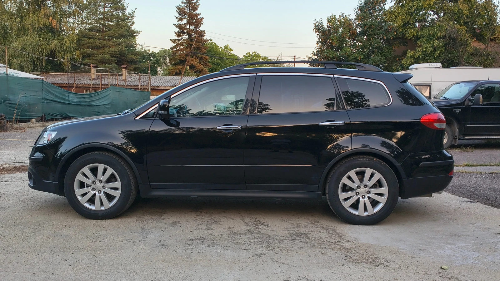 Subaru B10 Tribeka 3.6_AWD_automatic-LPG | Mobile.bg � ����������� 8
