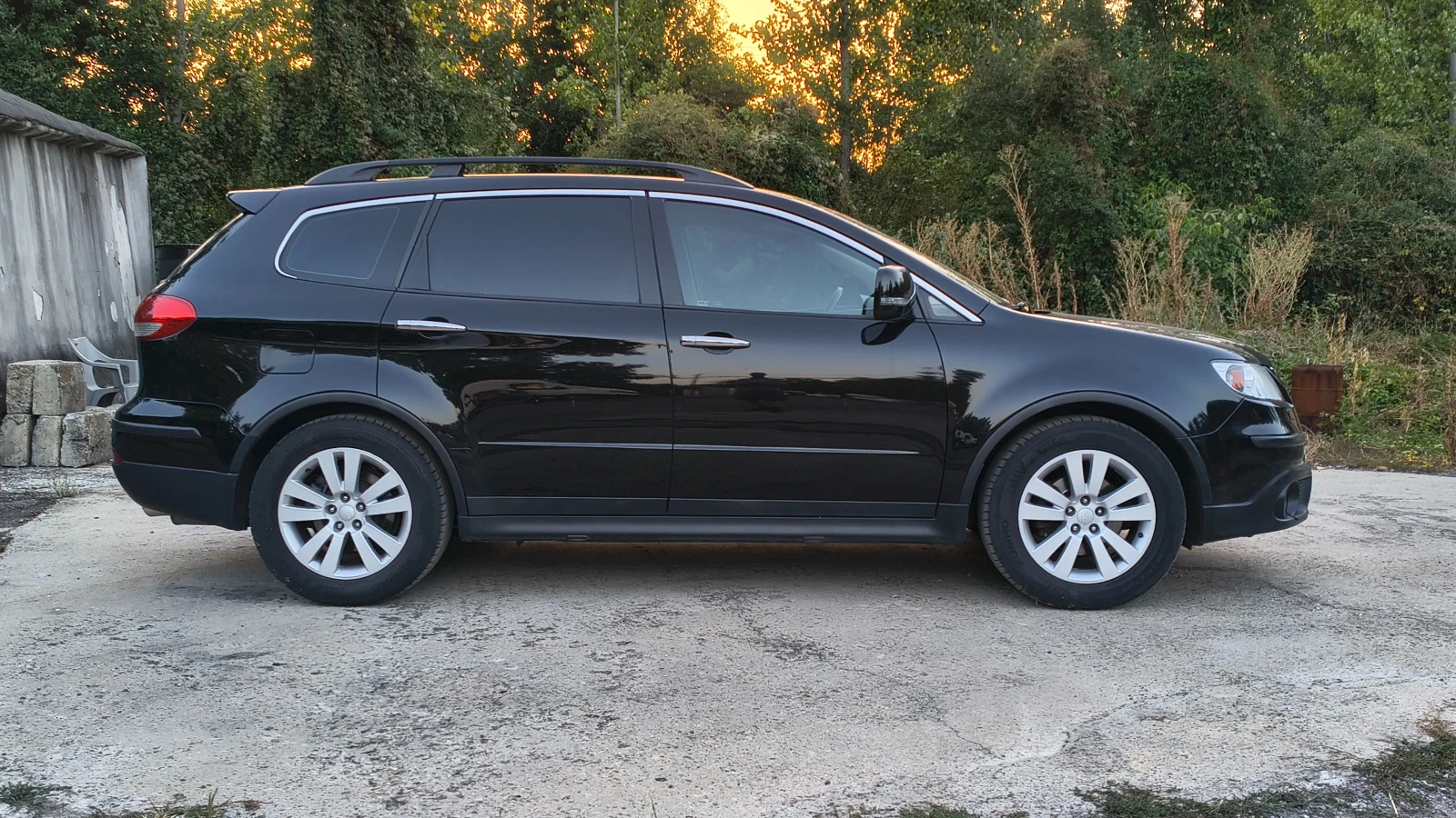Subaru B10 Tribeka 3.6_AWD_automatic-LPG | Mobile.bg � ����������� 4