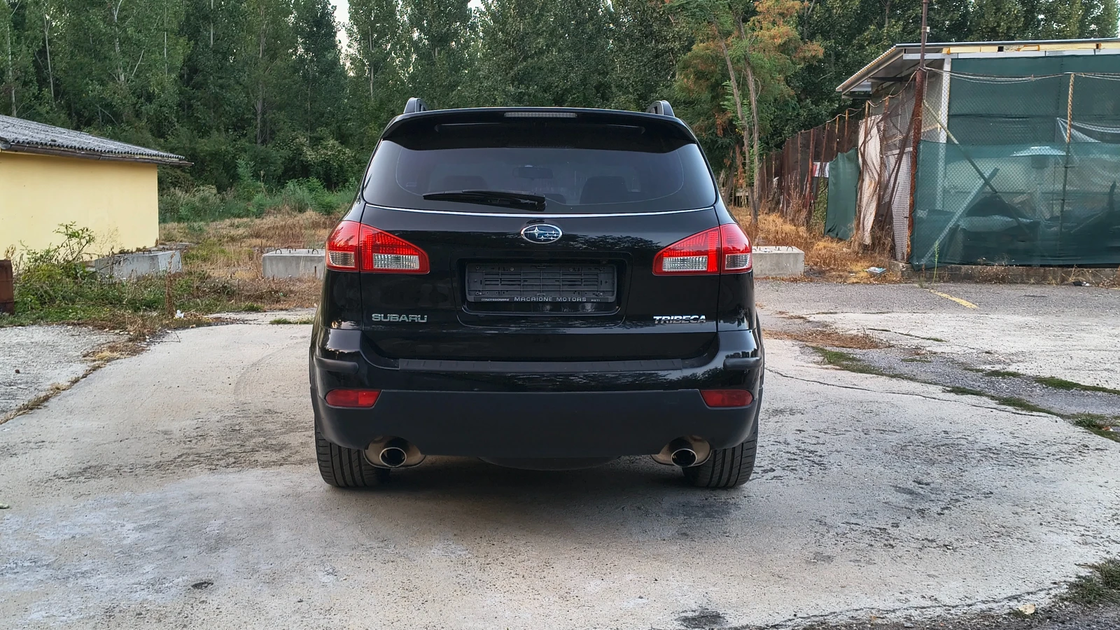 Subaru B10 Tribeka 3.6_AWD_automatic-LPG | Mobile.bg � ����������� 6